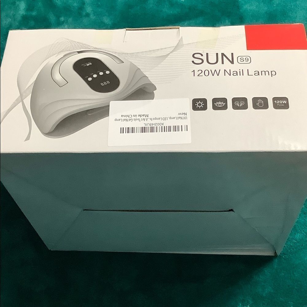 Nail Lamp - Picture 2 of 4